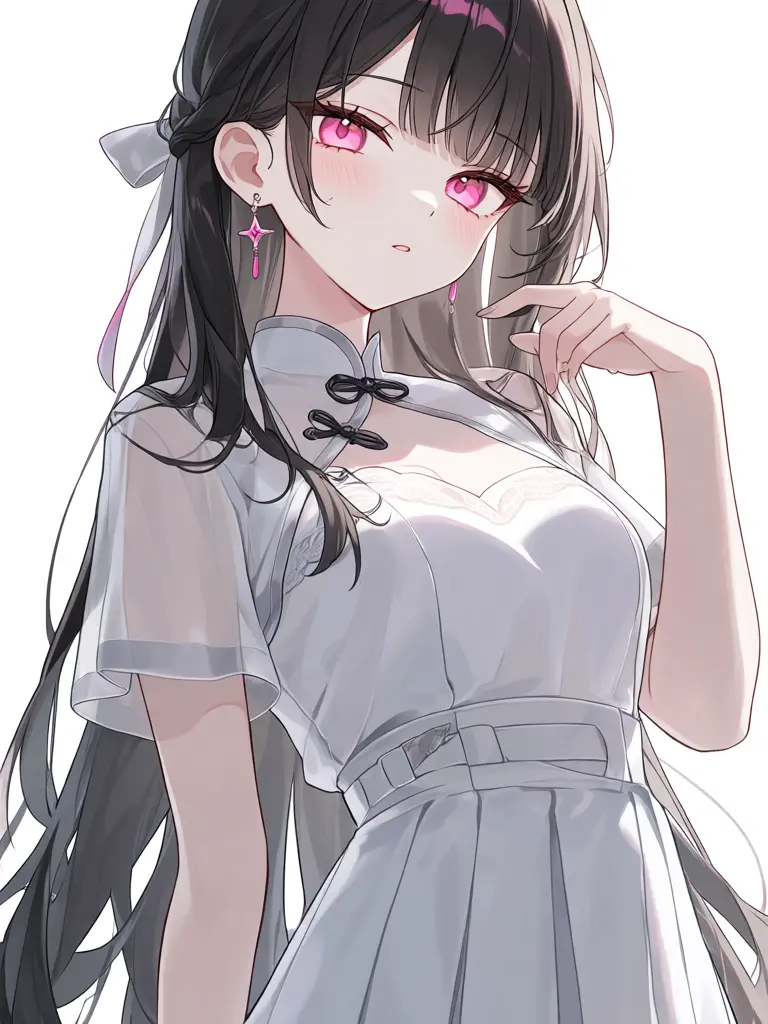 RedHusky6887의 お嬢様の専属メイドに....！？