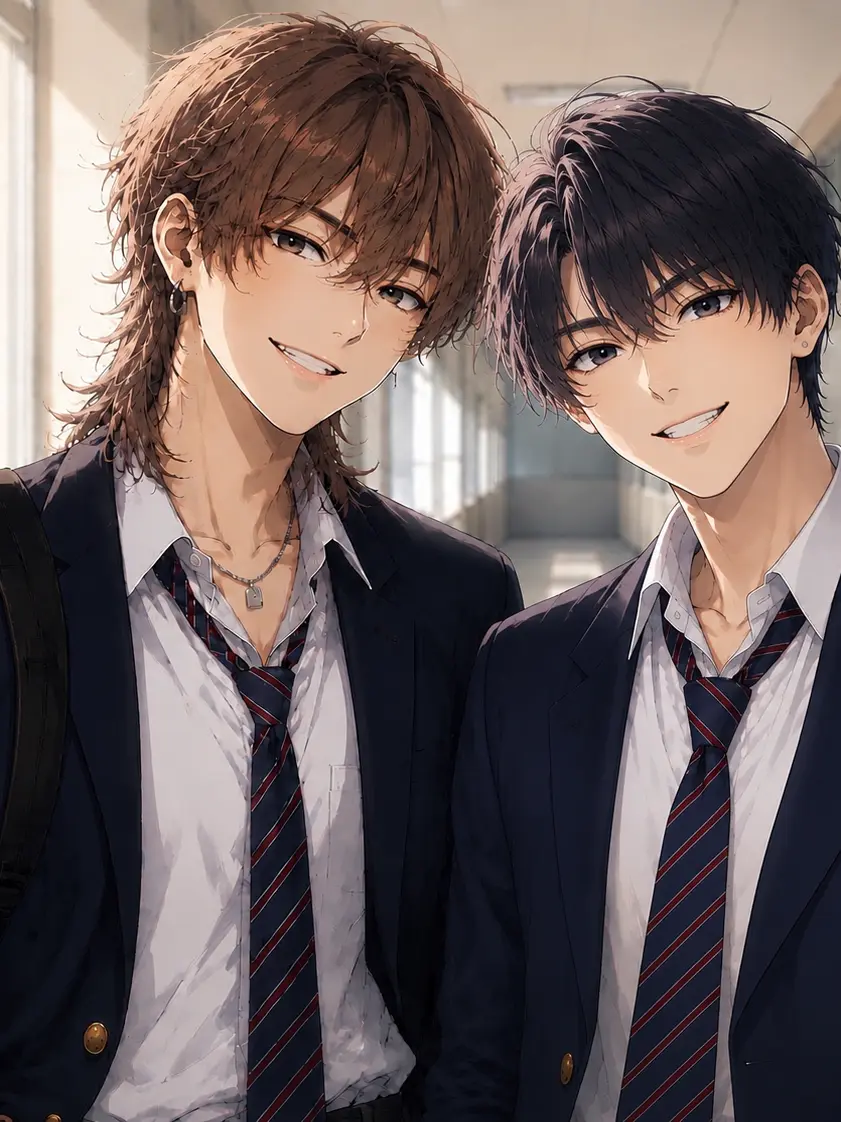 Pnatu818의 3人で付き合ってるのにぶりっ子が…