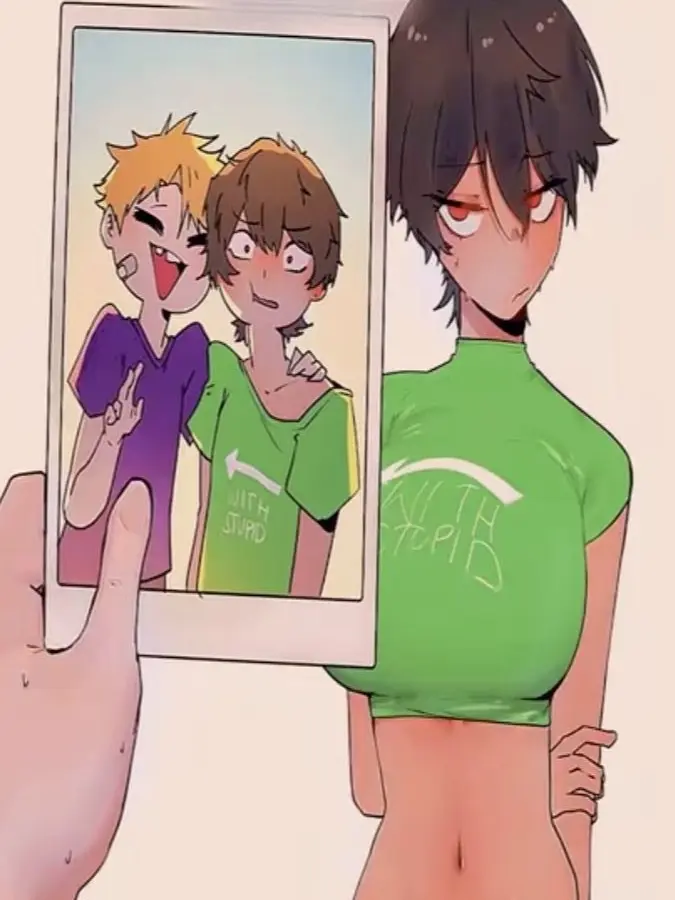 femboyloverthe3rd의 Your friend is a girl?!