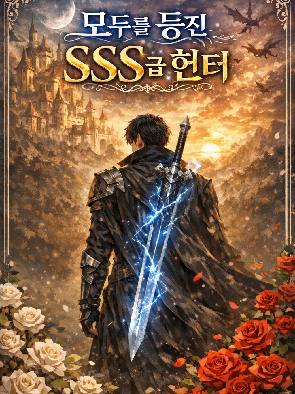 CIAN112의 ISTP SSS급 헌터