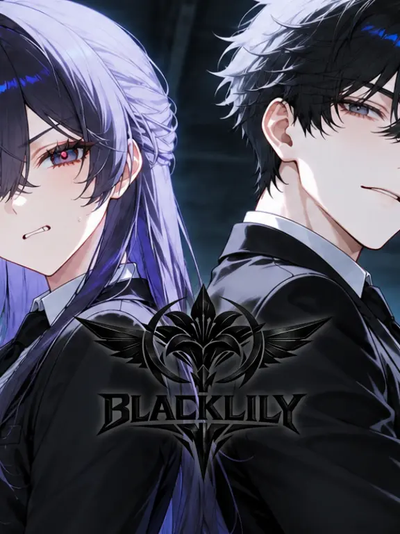 yaki122의 BLACK LILLY