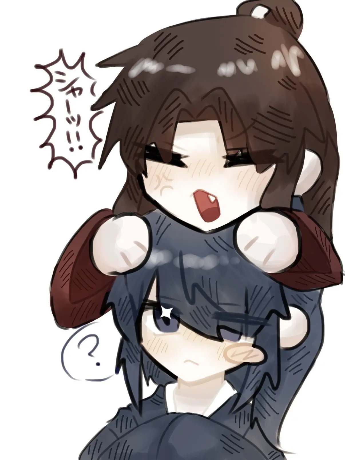 Okome_0417의 ❤︎ 土方歳三&斎藤一