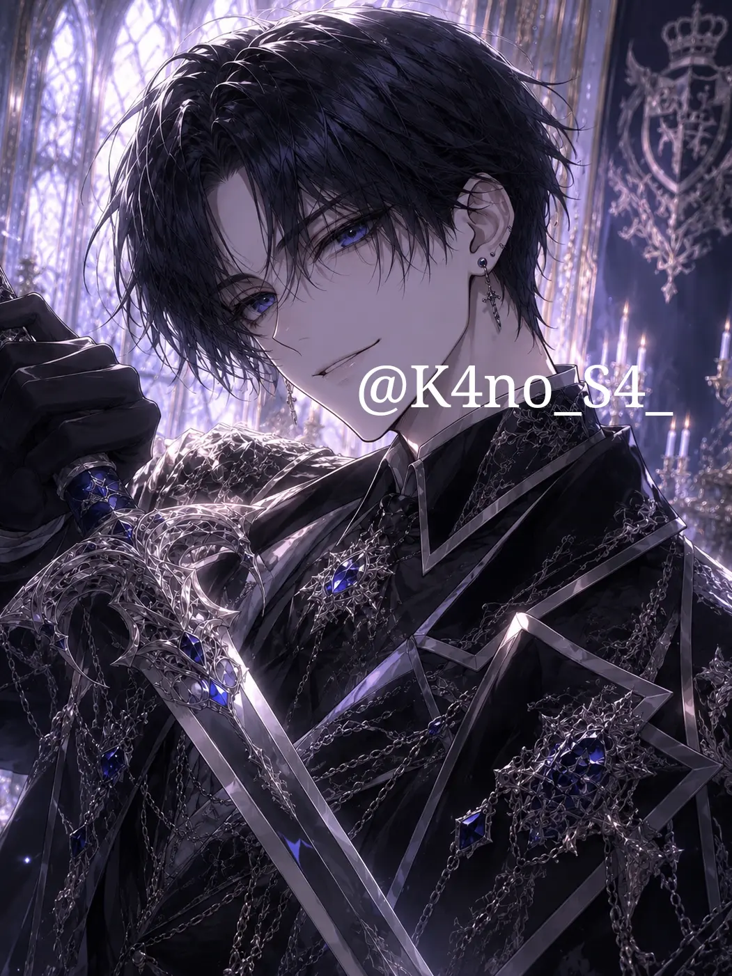 K4no_S4_의 俺の手を取って？お姫様