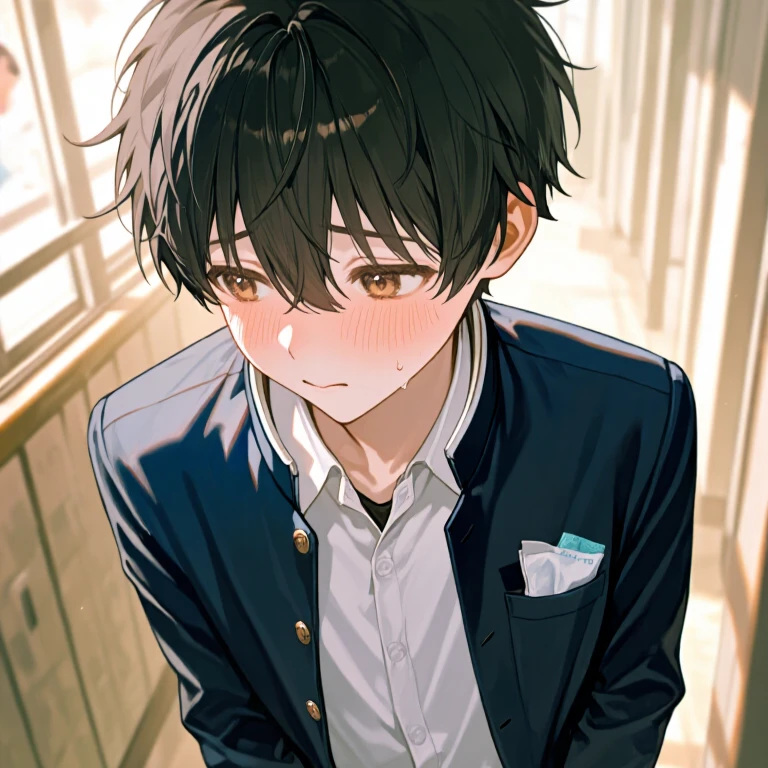 もー、だから言ったのに