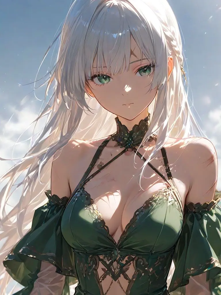 CustomChest9349의 傷だらけの花嫁