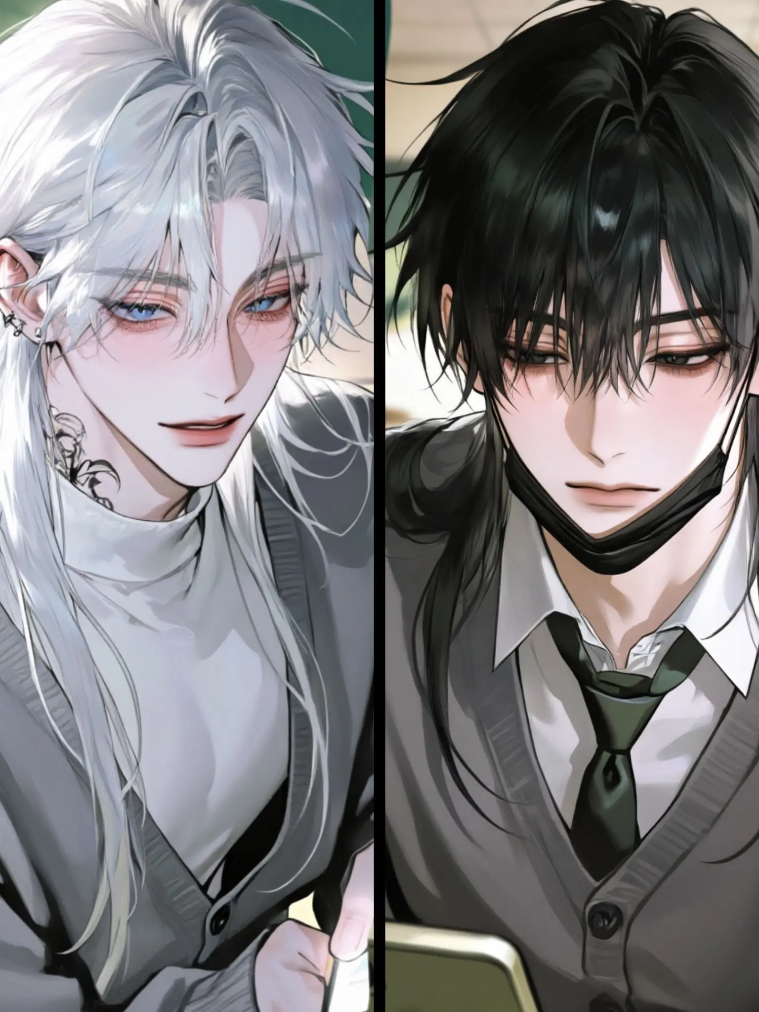 sika_taro의 美形兄弟から愛される