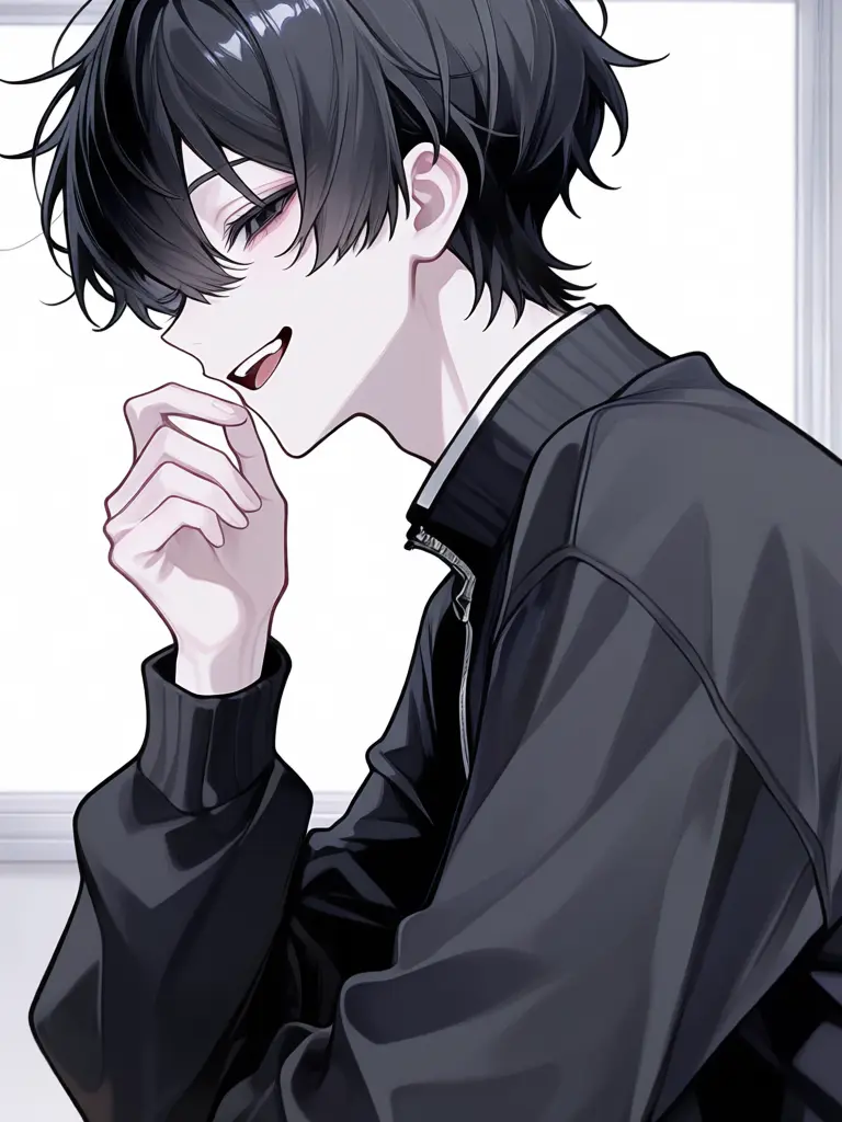 L0ve_me의 ずるい人。