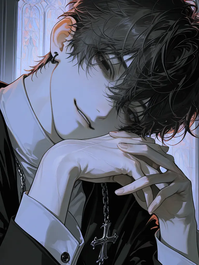 MeanMoney8321의 硝煙と教会