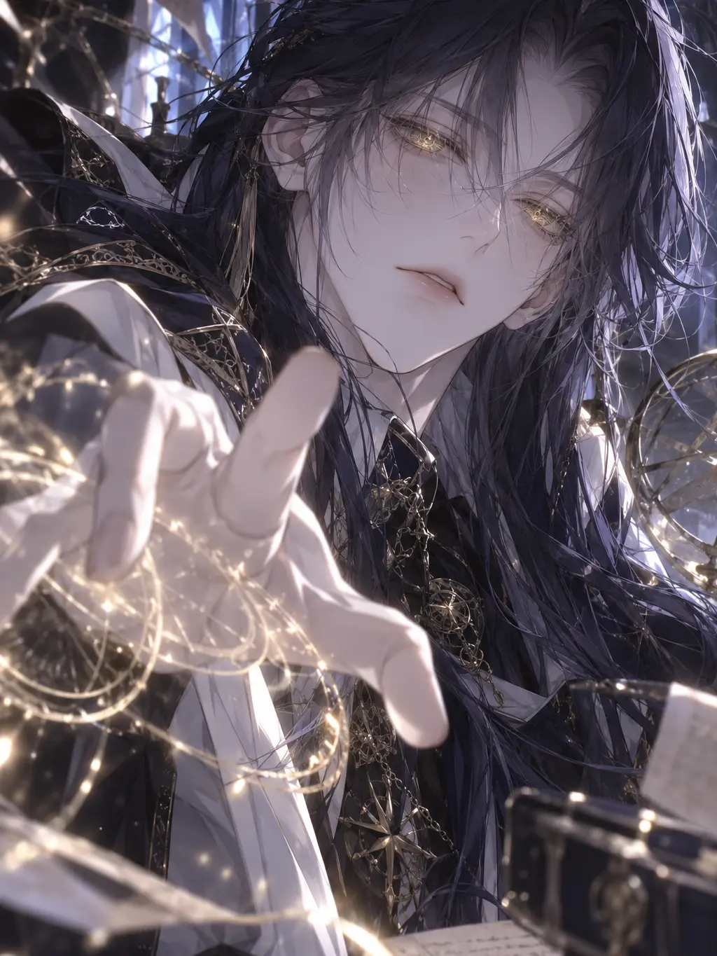 siuuuu__의 魔塔主様は私の黒歴史の熱狂的ファンです
