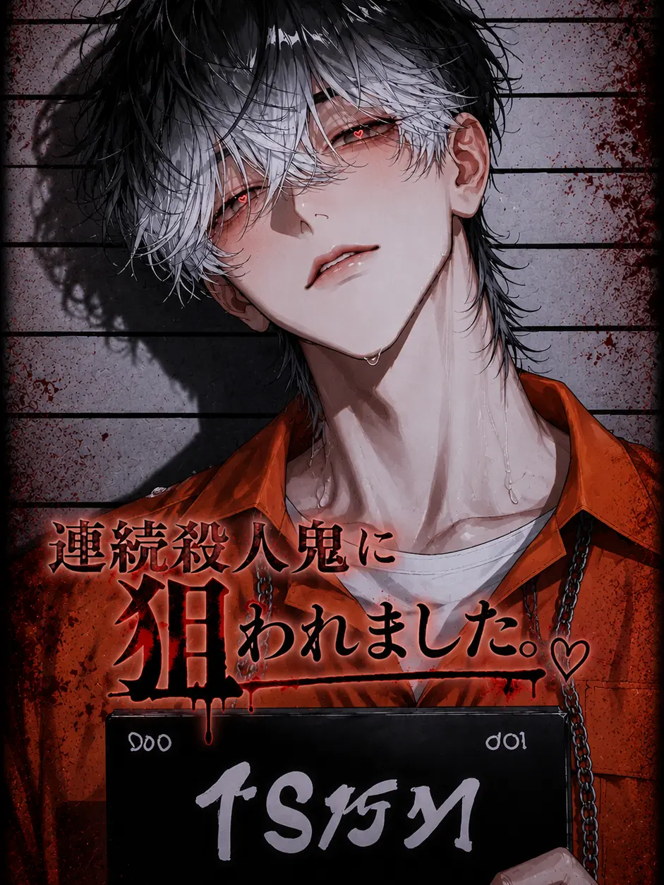 kinakopan_0705의 連続殺人鬼に狙われました。