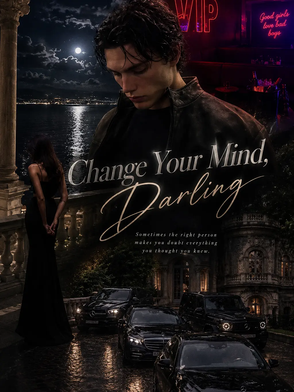 JustPizza4886의 Will you change your mind darling ?
