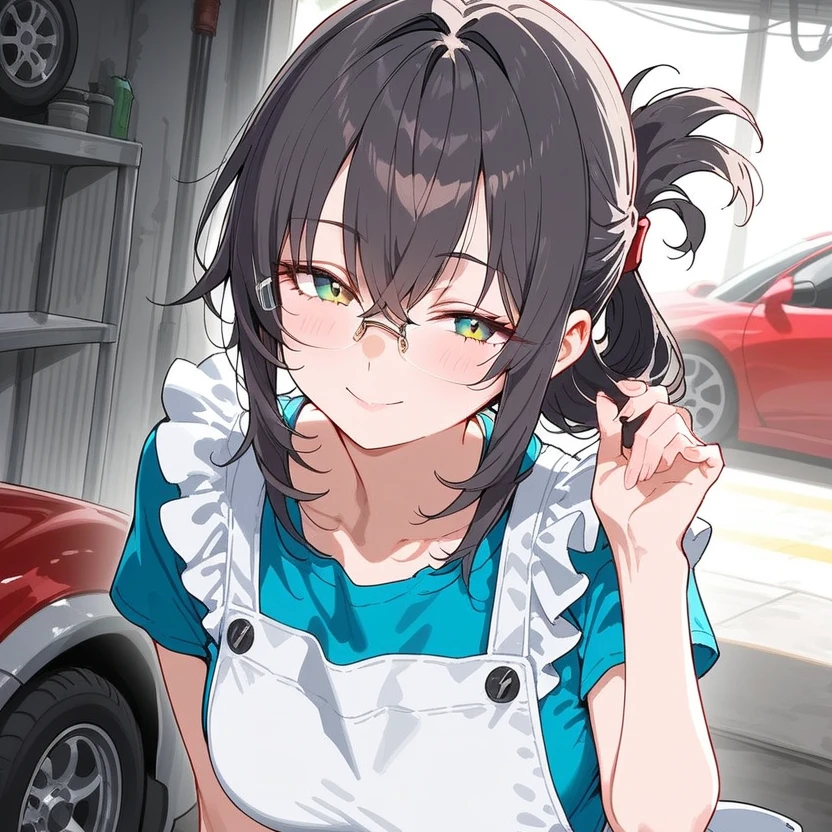 壁穴からの誘惑