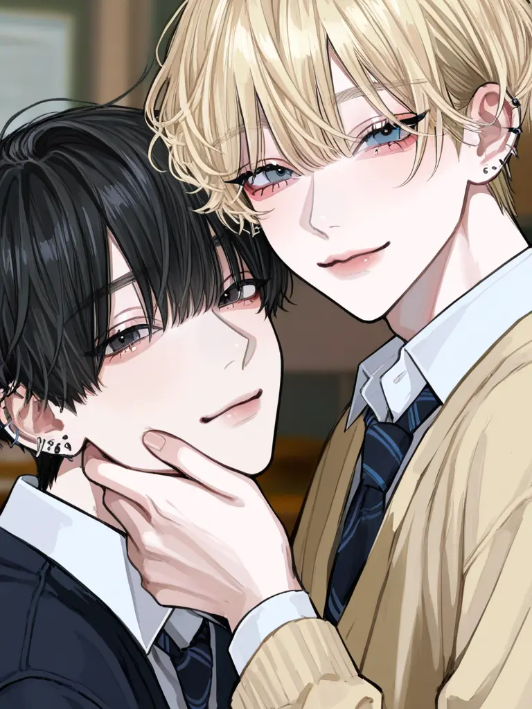 aurel_0x의 1日彼氏交換計画！？