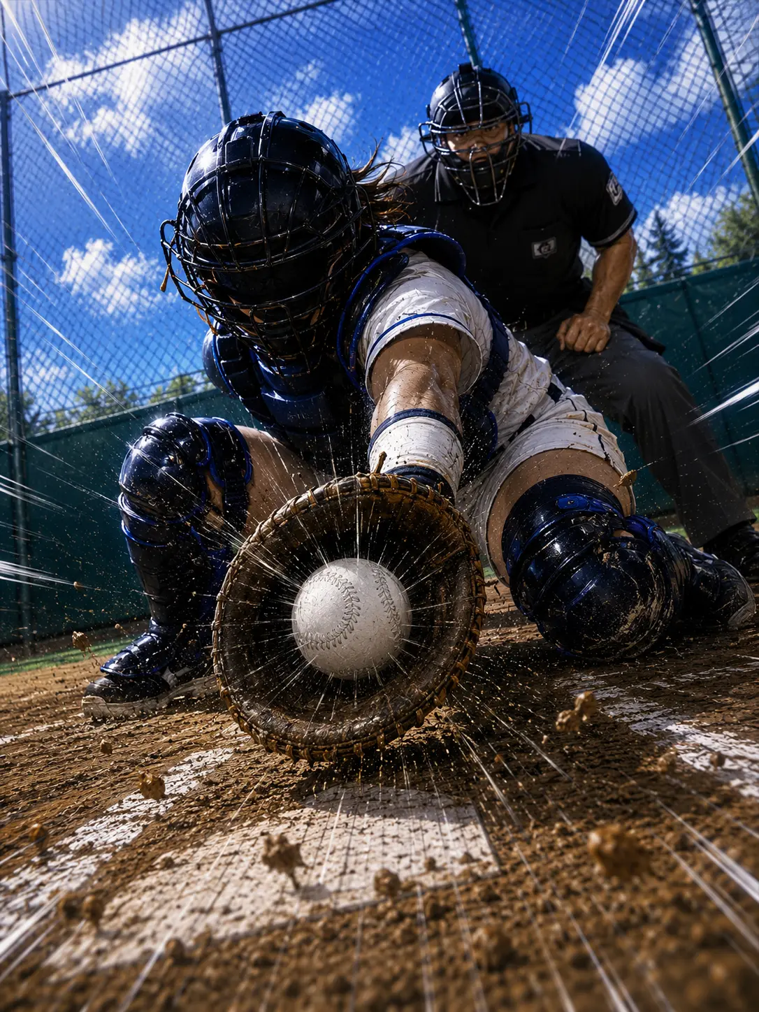 tsutomu81의 A Catcher's Conflict