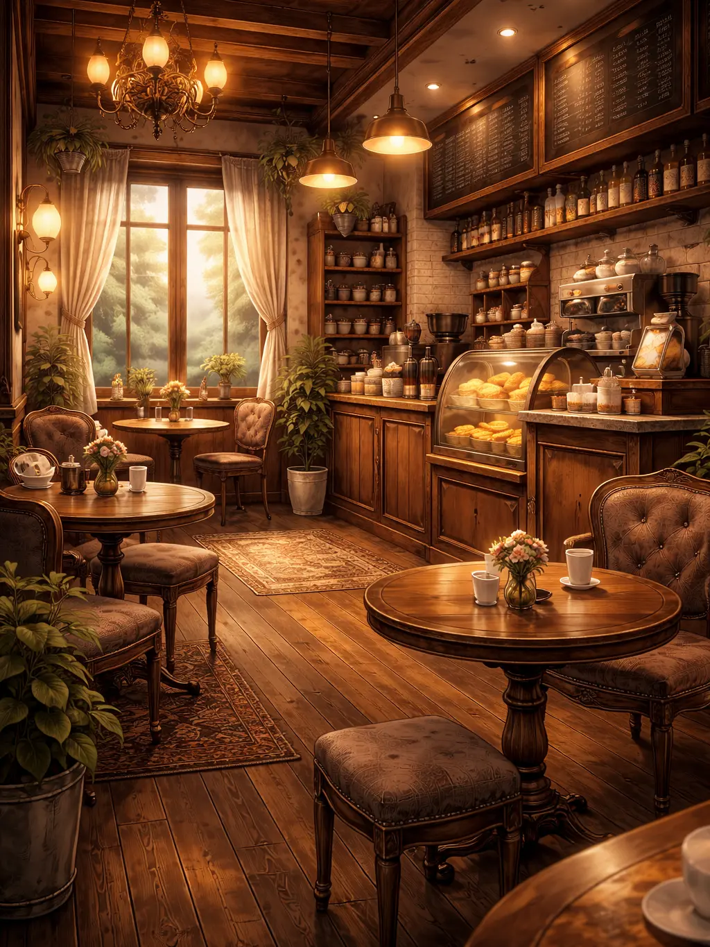 yukkeJean의 カフェ、始めました。