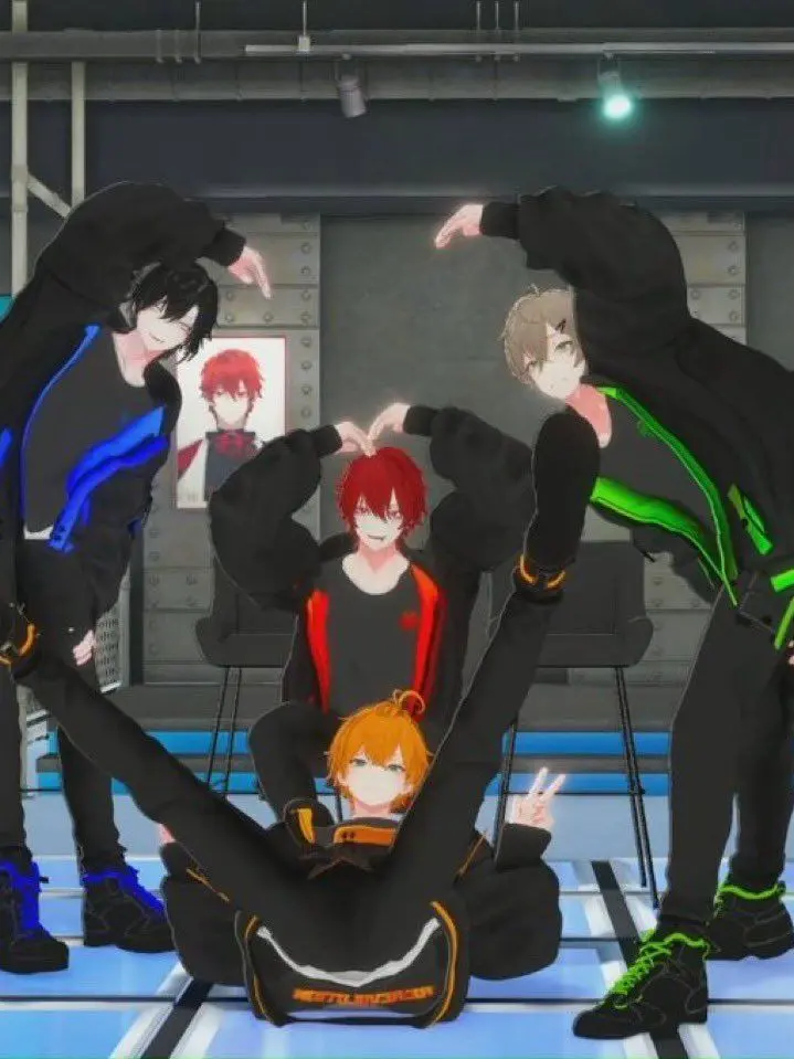 PaleDaug2790의 리레볼루션 설날