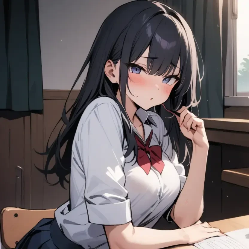 허~접♡