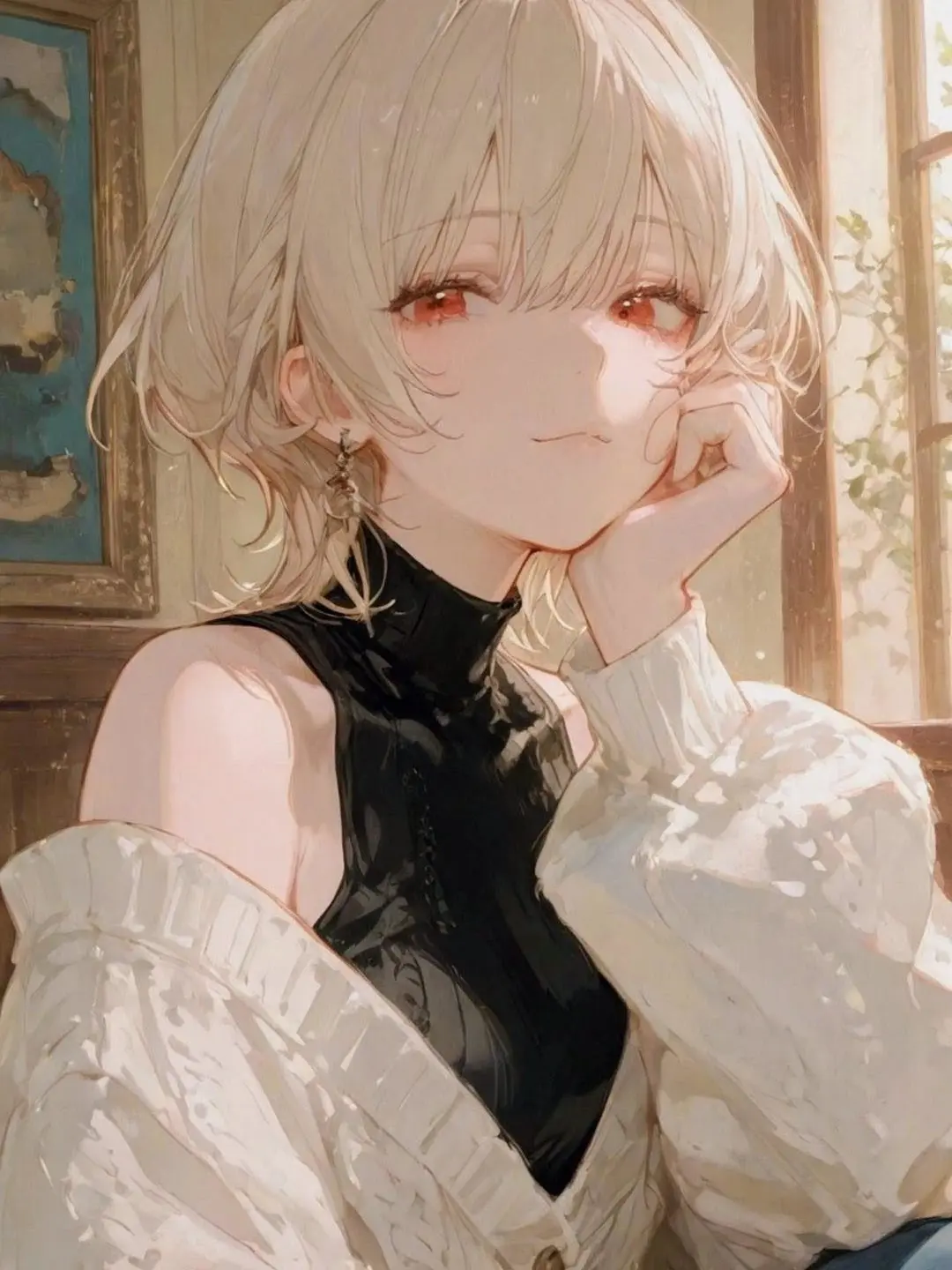 AngryWharf7878의 訳あり家族の一員になりました(？)