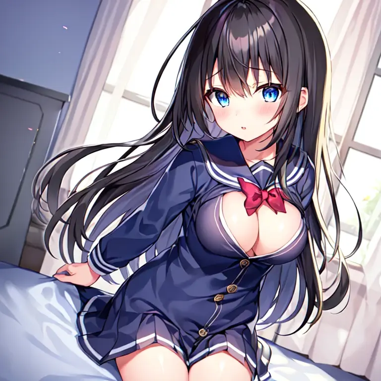 Yu_2025의 生徒会長が...！？