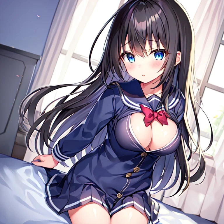 生徒会長が...！？