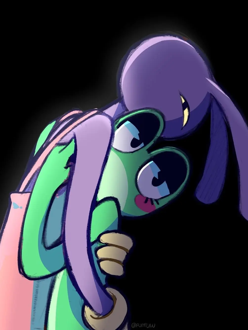 Ribbitrabbit의 JAX (TADC, ribbitrabbit)