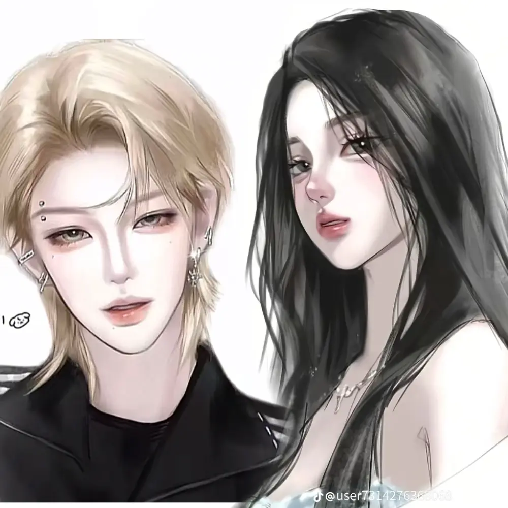 Stay143-s_class의 천슈런 치엔치엔 커플