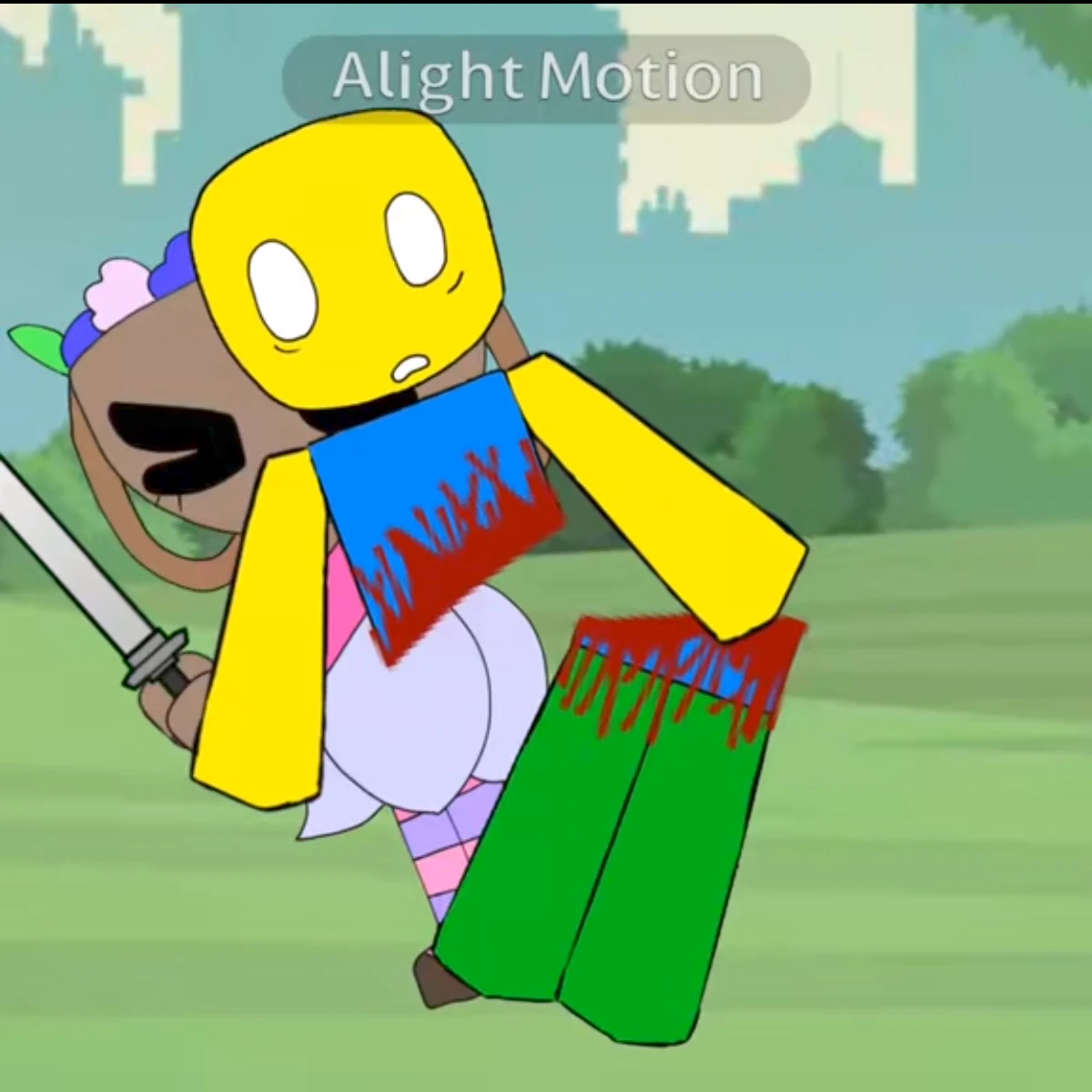 Forsakenアンチを殺る所