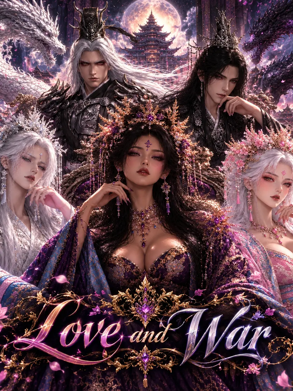 Wendigod의 Love and War