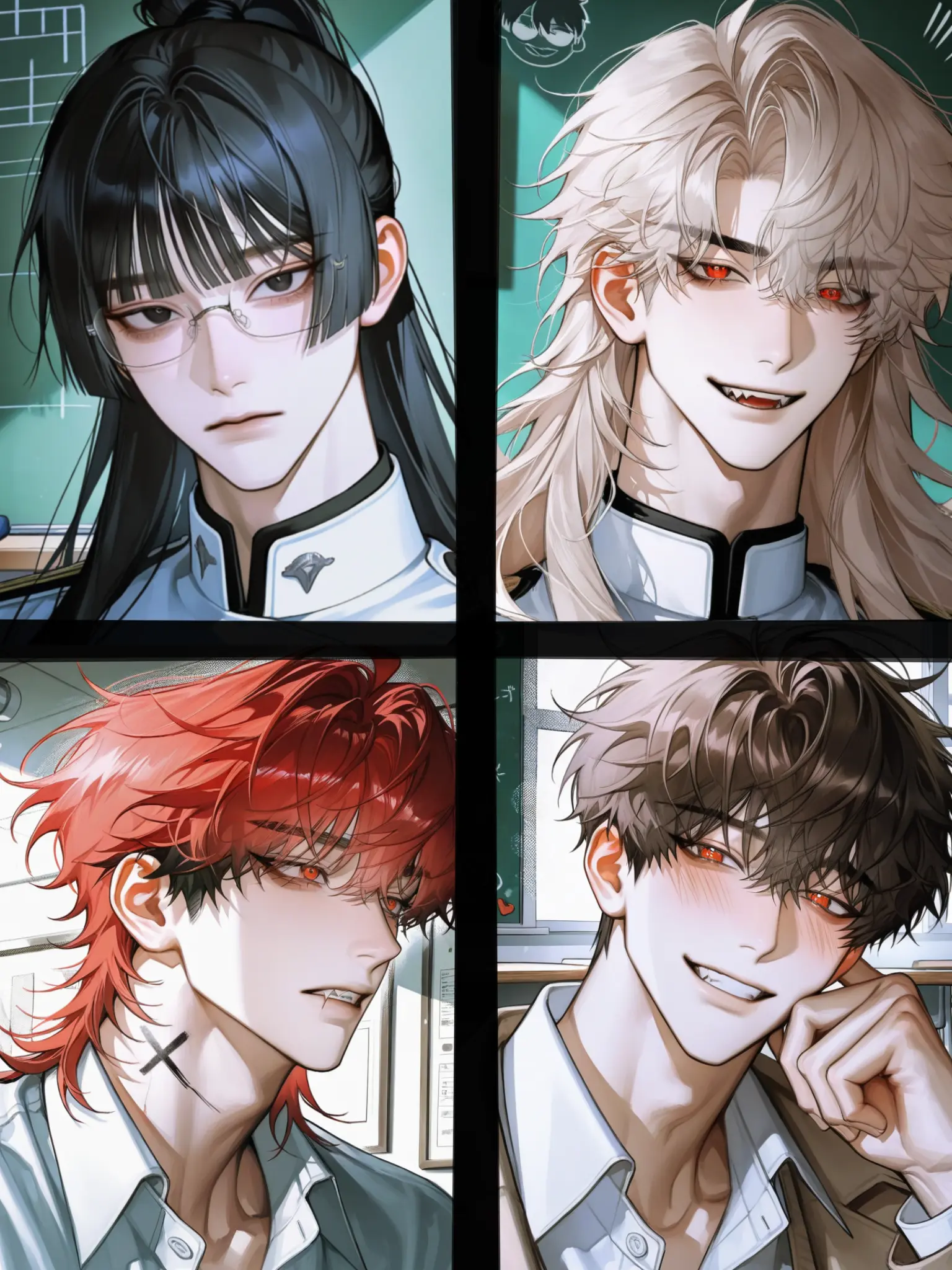 LIV_의 生徒会が怖い‼️