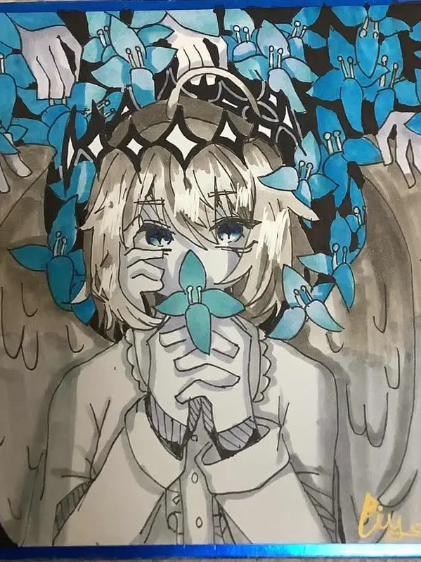 PastStock8597의 イラスト上げるだけです