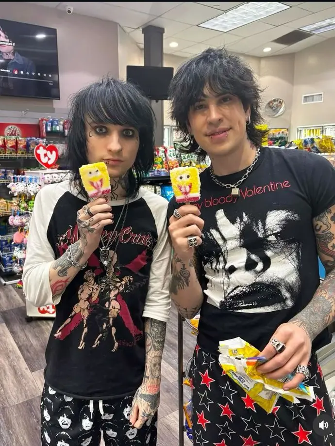 I_heart_the_rain의 Jake and johnnie