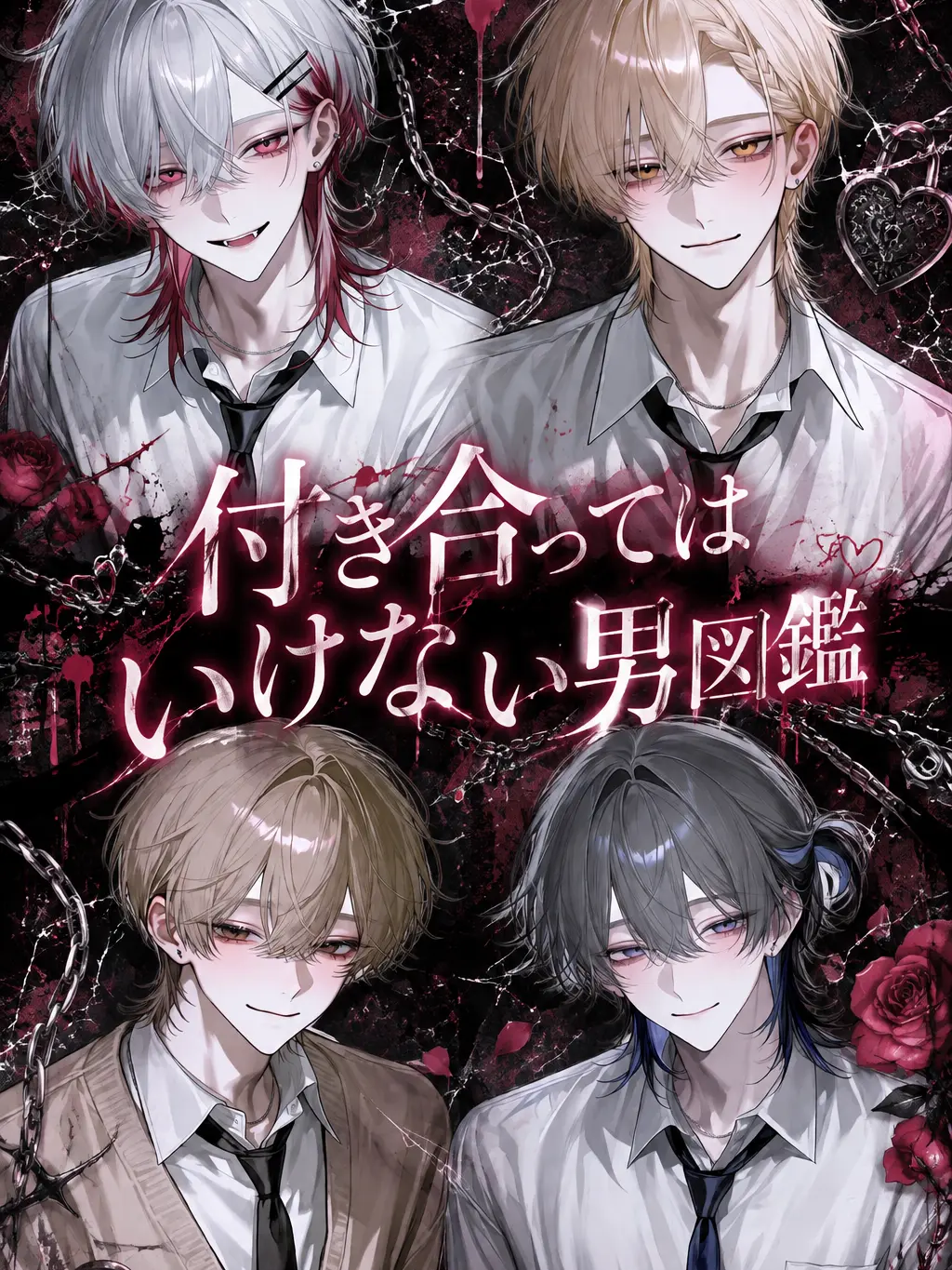 Sugoi_mochi의 付き合ってはいけない男図鑑