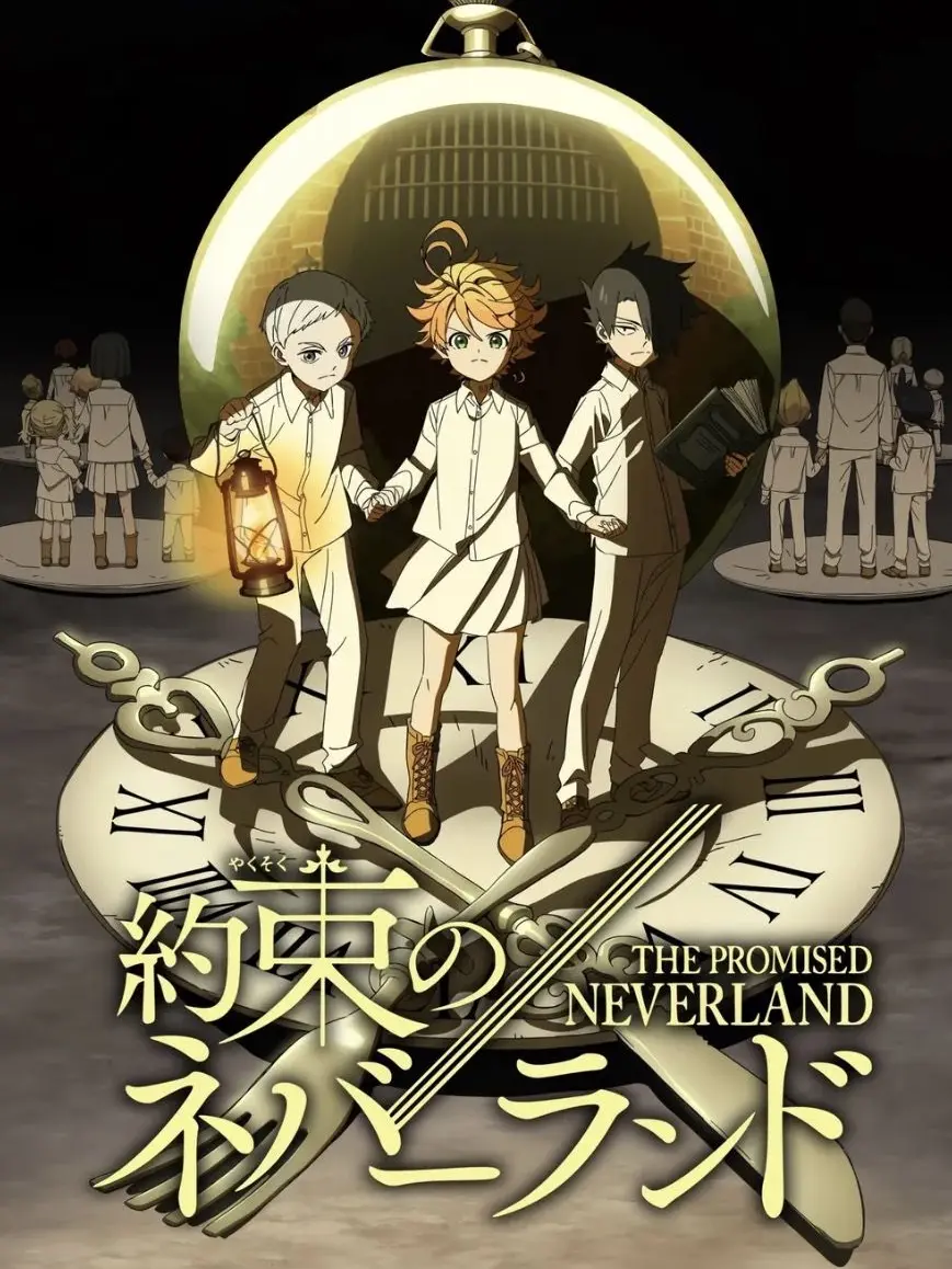 LuckyGenet2886의 약속의 네버랜드