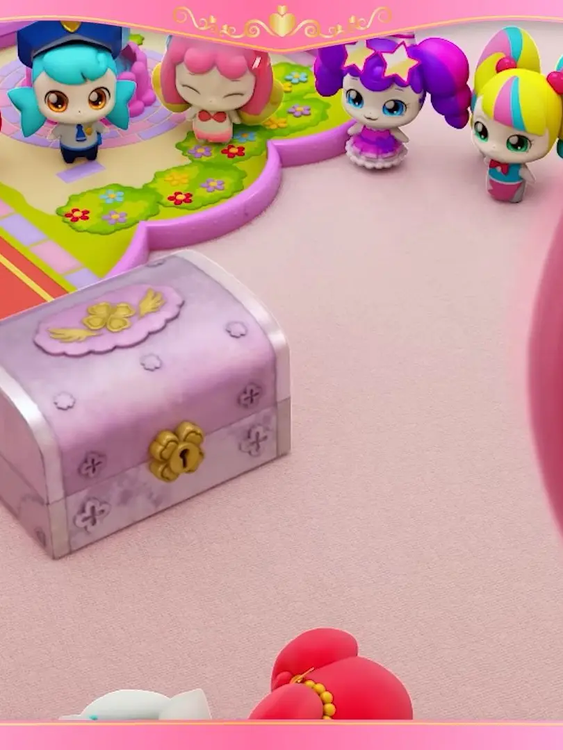 VioletGlass5118의 행운핑