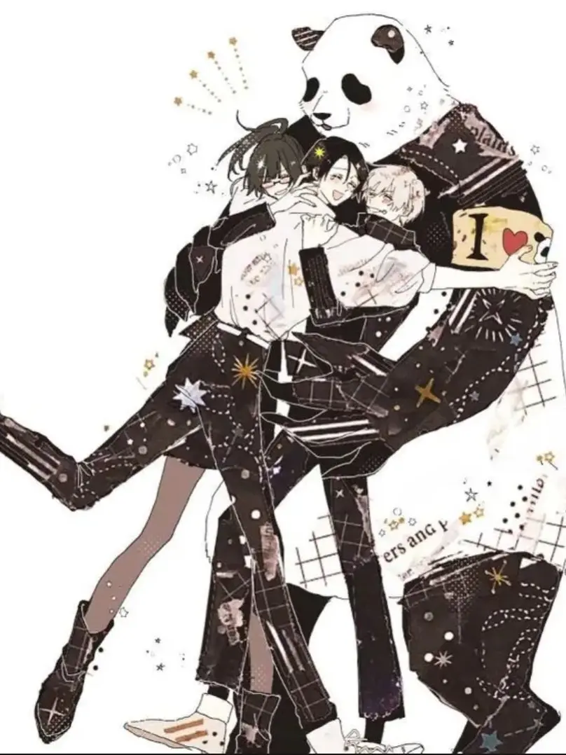 DourRelax2932의 乙骨憂太、伏黒恵、どっちを選ぶ？