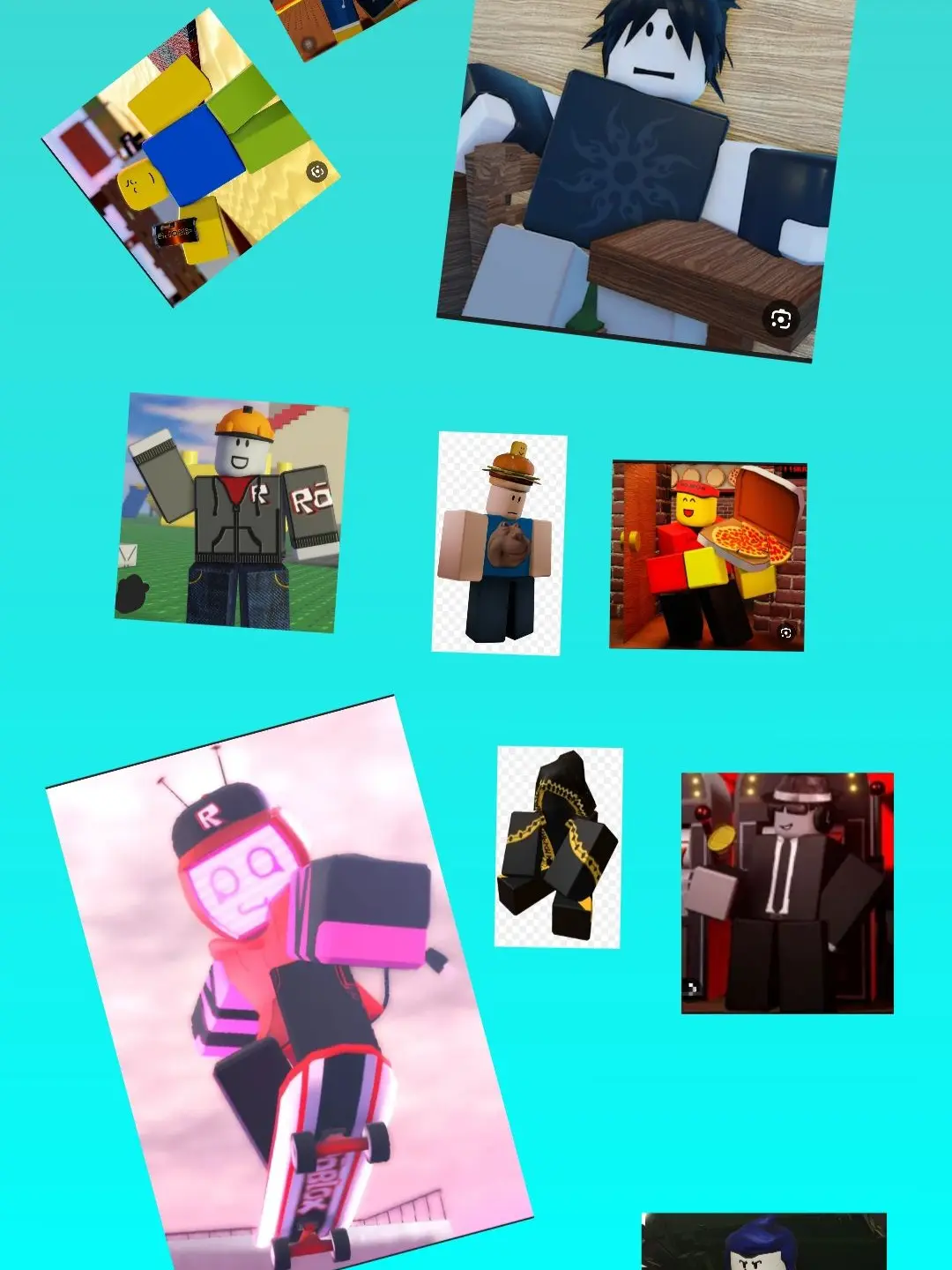 Kunyang_s의 포세이큰×바움쿠헨 엔드롤×여우