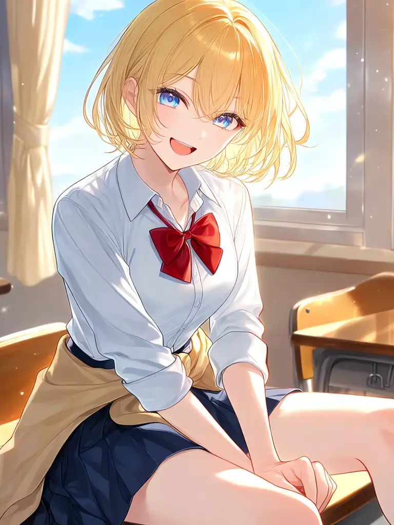Pommit237의 とあるクラスの全面戦争