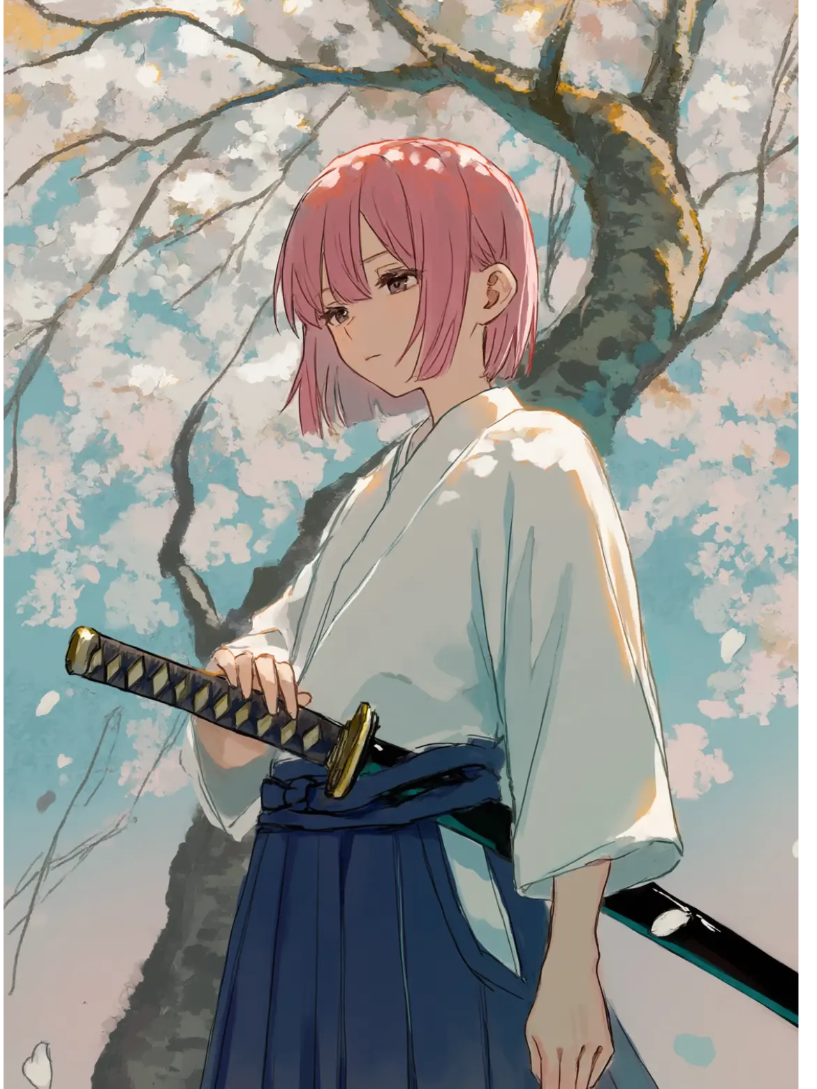NeedySauce0668의 The Onmyoji Lady