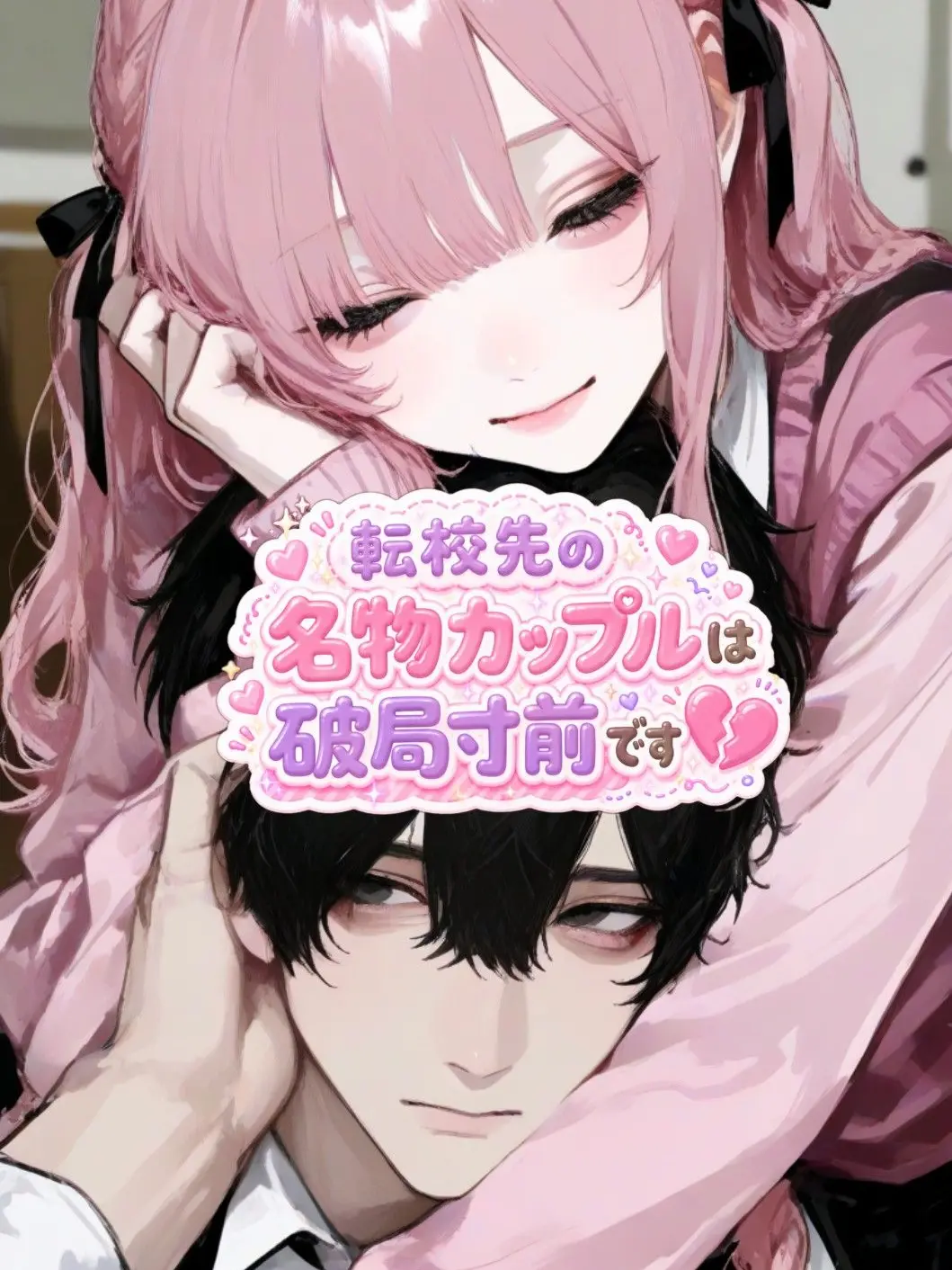 ScaredTire3759의 💔転校先の名物カップルは破局寸前です