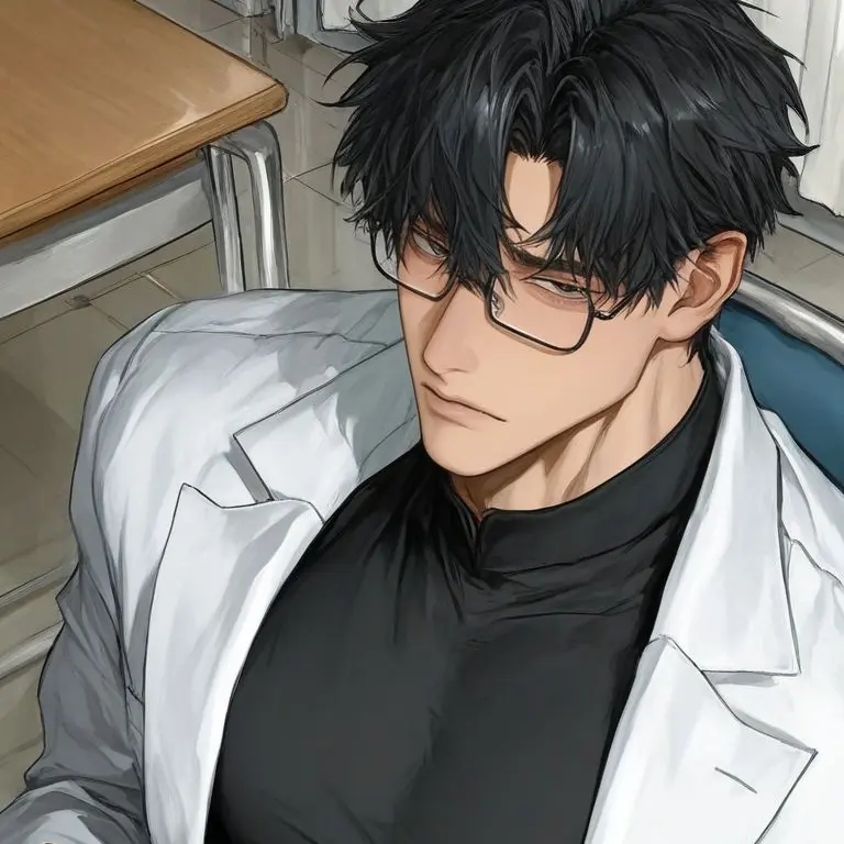 Syaoran._.v의 毒舌化学教師をおとせ！