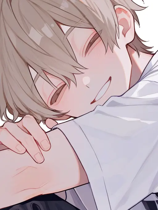 CloudyChest5297의 君との40日間。