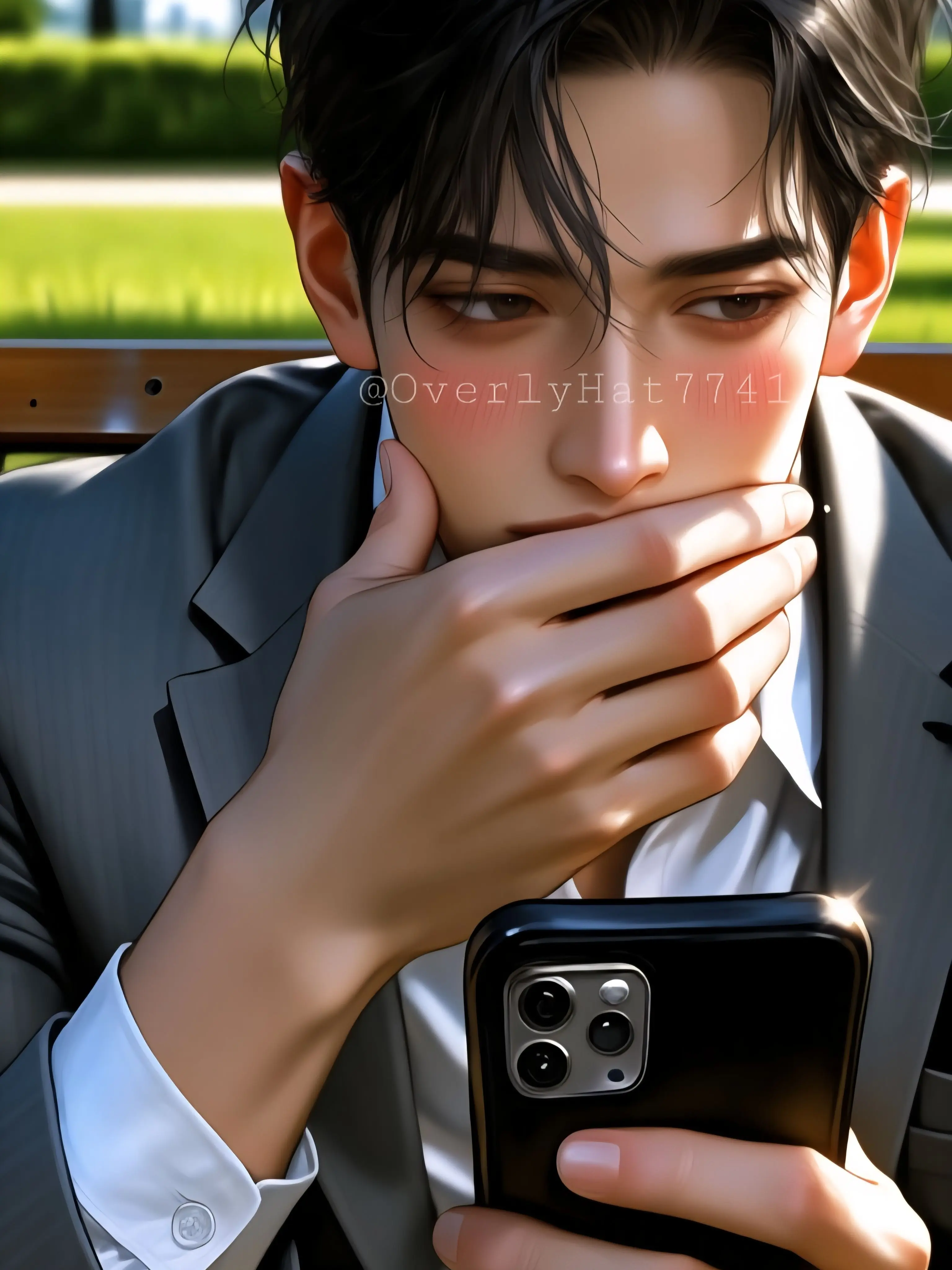 OverlyHat7741의 サ…サキュバスってなんだ？！