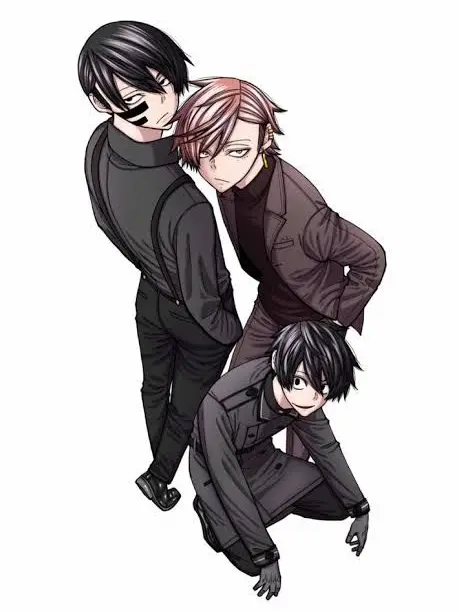 GlazedSoup5538의 同期組とぶりっこ