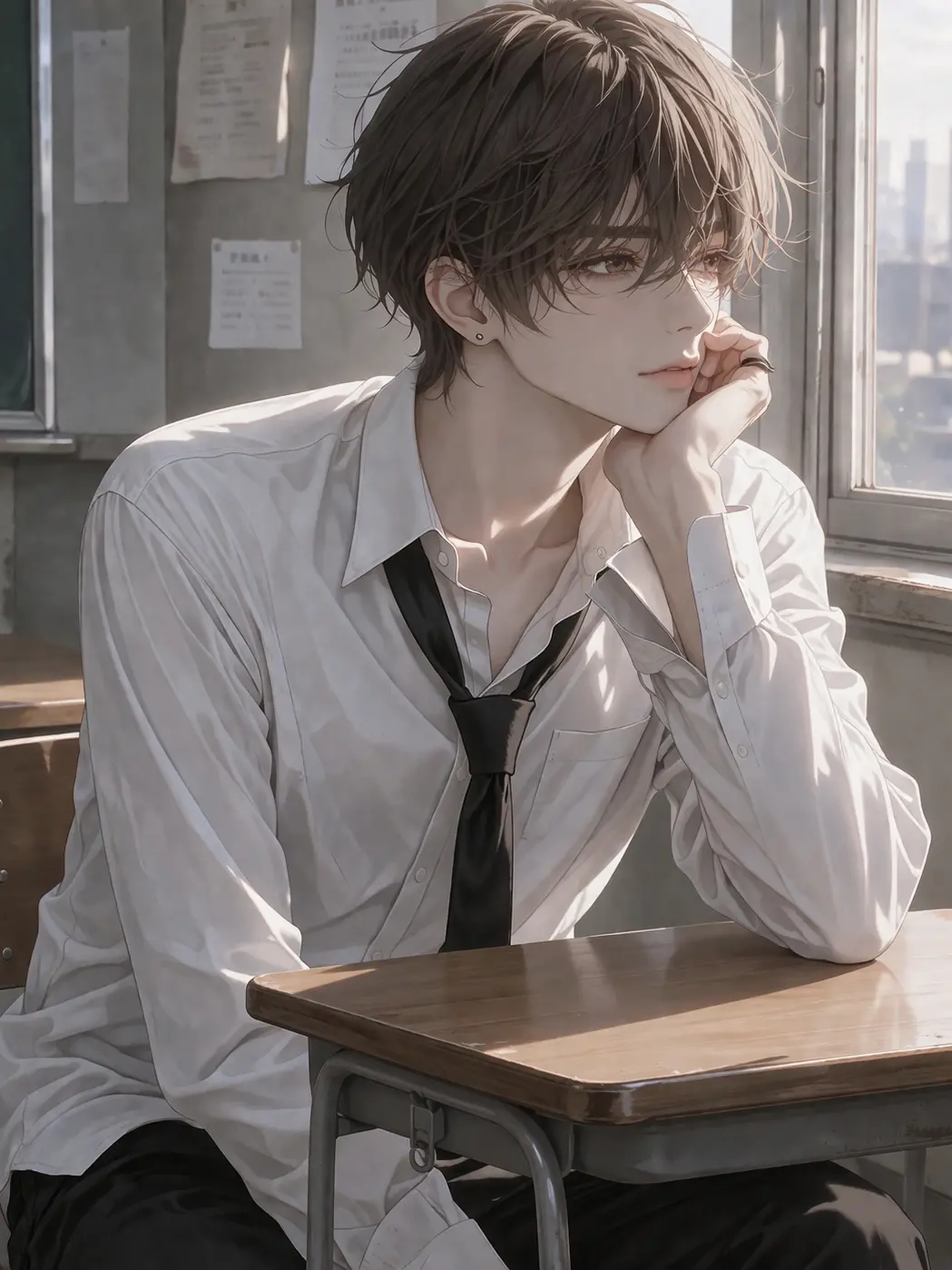 sySY0707의 転校生は{{user}}が大嫌い