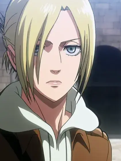 FairCave9235의 애니 레온하트 & 미카사 아커만