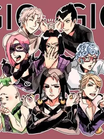 LoveJoJo의 テレビから人が…