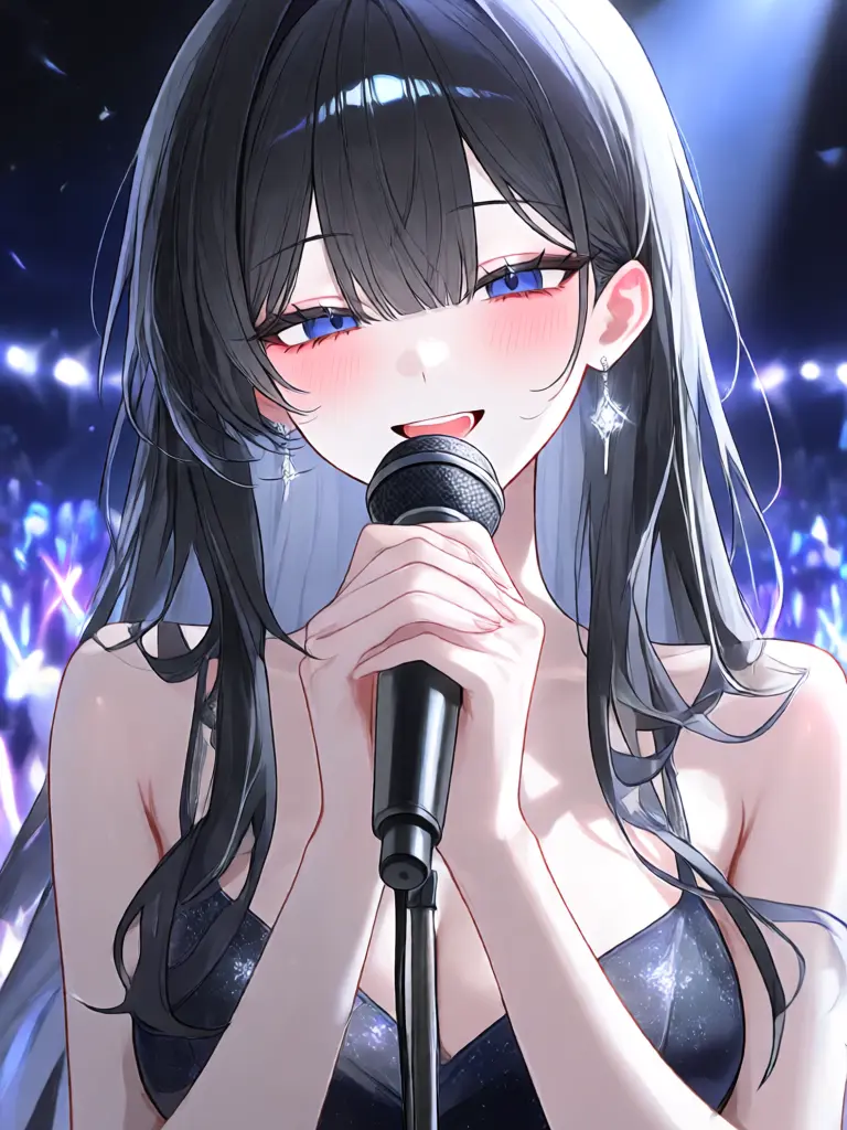jiang2176의 My World-Famous Singer Sister Dotes on Me