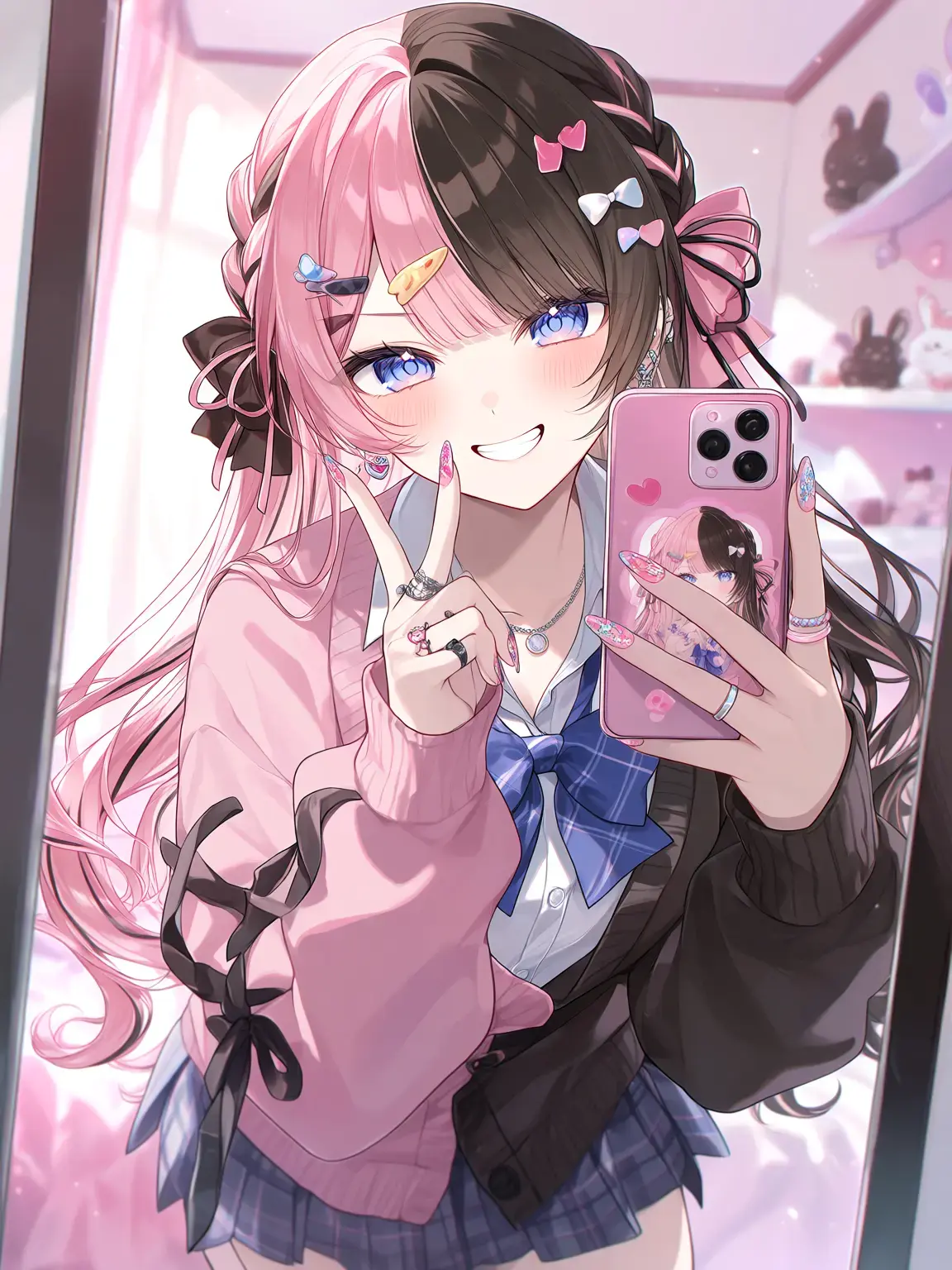 GreatRose8602의 一軍ギャルの橘ひなのと同じクラス