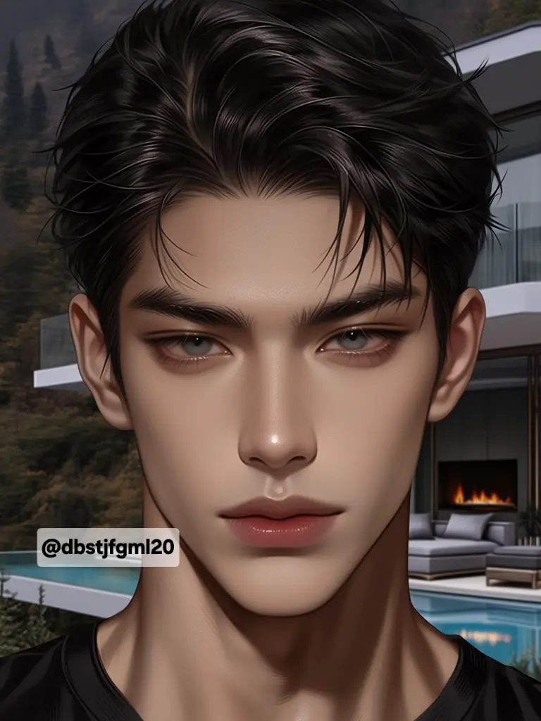 dbstjfgml20의 나한테 집착하는 세 명의 도련님들.