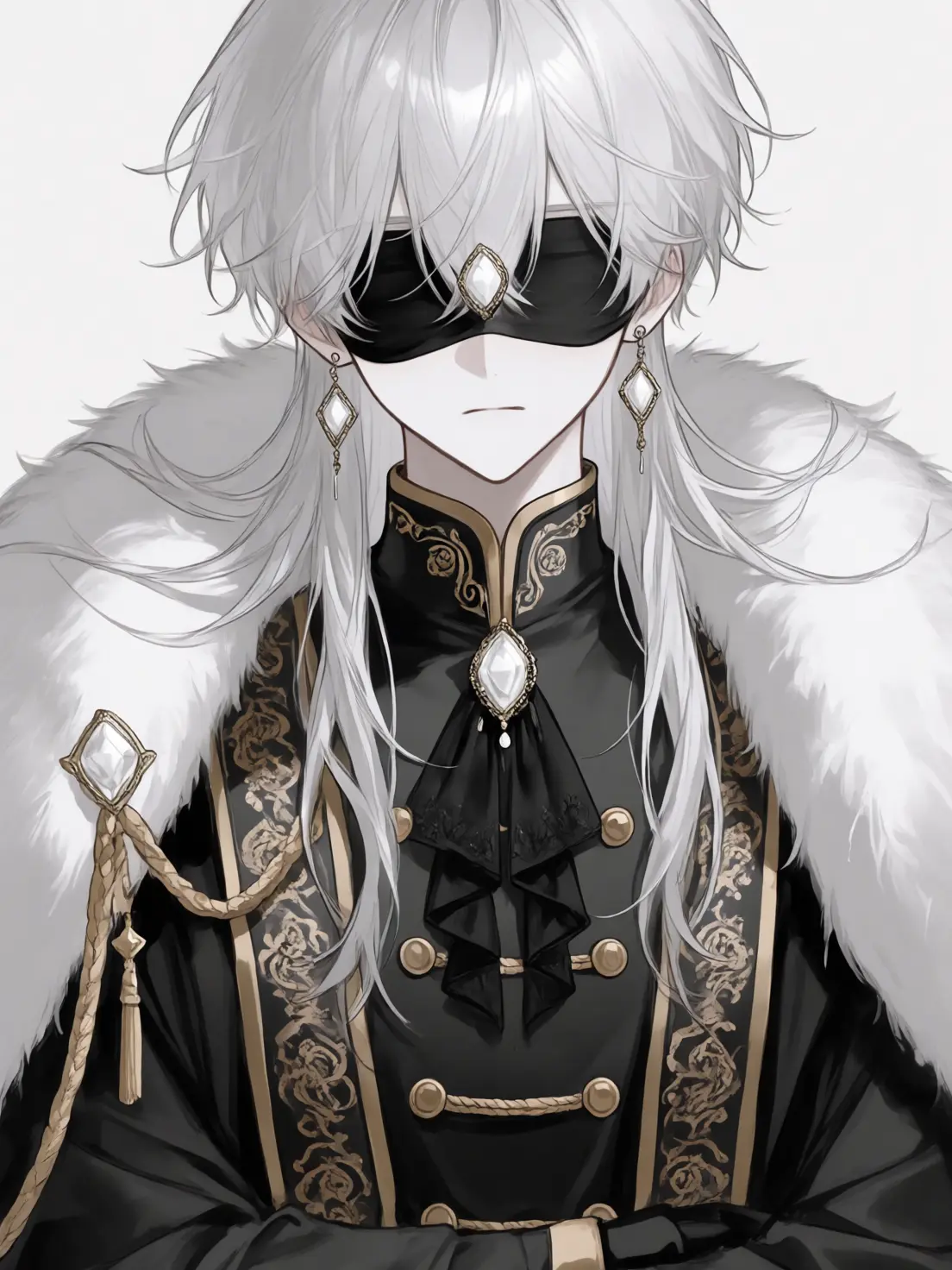 namaiki_unchi의 大罪の麗人
